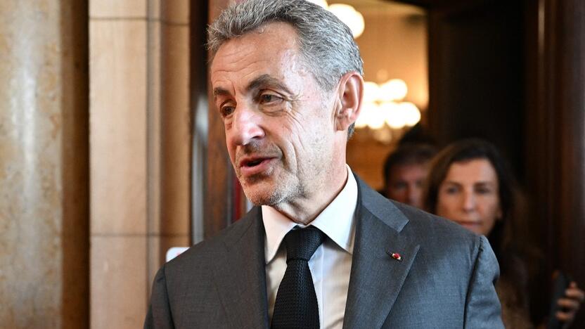 Nicolas Sarkozy