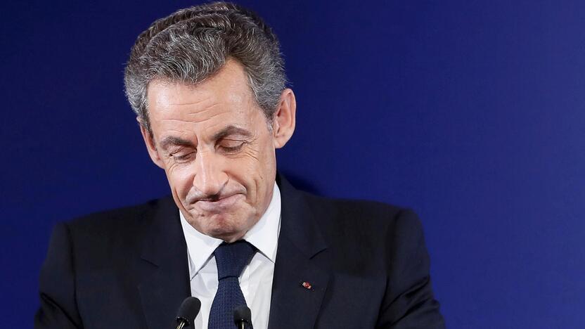 Nicolas Sarkozy